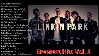 Linkin Park Greatest Hits 2021 - Linkin Park Full Album