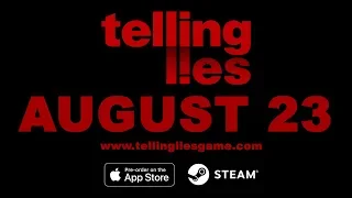 TELLING LIES | Release Date Announce