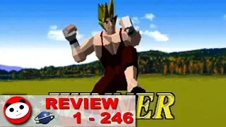 Virtua Fighter | NEW Reviewing Every U.S. Saturn Game | Episode 1 of 246 | Virtua Fighter