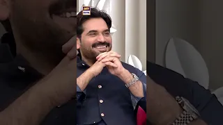 Khoon Se Likha Khat 💘 #humayunsaeed  #shorts