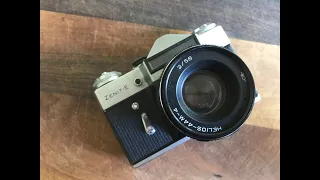 Beginner's guide to Soviet cameras