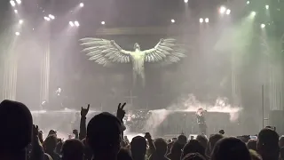 Iron Maiden - Columbus - 10/7/22 - Flight of Icarus