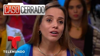 Caso Cerrado Complete Case | Bulimia by depression