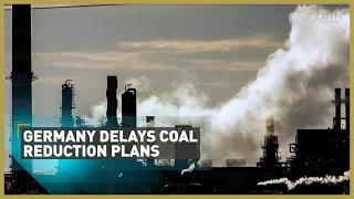 Germany postpones ending use of coal to ensure energy security