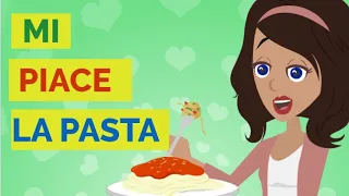 How to Use PIACERE in Italian – (Say "to Like" in Italian)