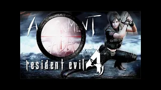 Resident Evil 4 Assignment Ada - Full Walkthrough No Commentary