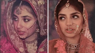 Daughters Recreate Their Mothers' Wedding Photos