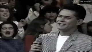 Especial Sertanejo | Leandro & Leonardo cantam "Festa de Rodeio" RECORD TV 1995