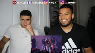 Janet Jackson -That's The Way Love Goes & If(HD Live VMA's) | REACTION