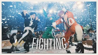 FIGHTING - BSS (SEVENTEEN) [MV] | REACTION FR