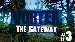 Прохождение Vortex The Gateway Серия 3 "Забор и замечательный сосед"