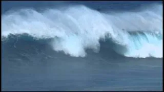 Abandoned Water Craft at Jaws - Verizon Wipeout entry in the Billabong XXL Awards 2012