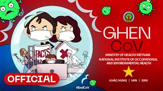 Ghen Co Vy - Official English Version | Corona virus Song | Together we #EndCoV"