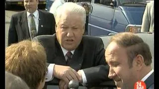 Президент Всея Руси. (2000) 3 серия