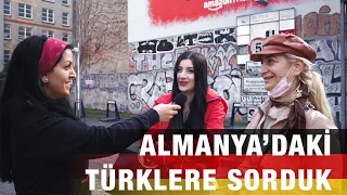 Almanya'da Yaşam Rahat mı? | Röportaj #001