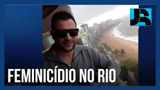 Suspeito de matar ex-namorada é preso no Rio de Janeiro; vítima tinha medida protetiva contra ele