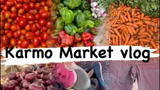 The Cheapest Food/thrift Market in Abuja Part 1  #foodstuff #thrift #markets