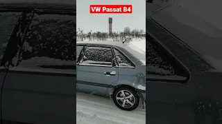 Автомобиль для Души - Автомобиль с Сердцем! 😍 VW Passat B4