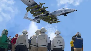 America's Finally Testing New Deadliest Super A-10 Warthog After Upgrade