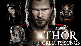 Thor (2011) End Credits