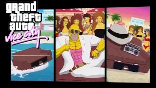 The Simpsons - Vice City (Definitive Edition) *