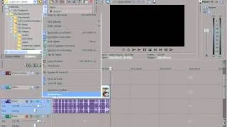 sony tutorial: how to fix offline media in sony vegas movie studio