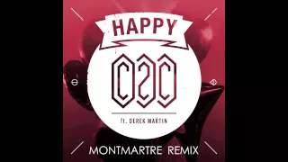 C2C - Happy (Montmartre Remix)