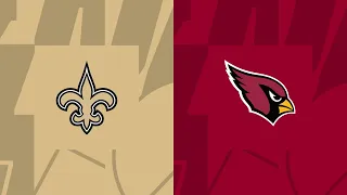 New Orleans Saints vs Arizona Cardinals NFL Football Week 7 Game Picks and Predictions