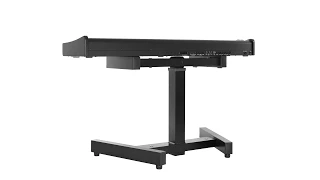 Freedom II Keyboard Stand from SolidStand