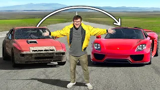 We Drove EVERY Price Porsche ($3000 to $3,000,000)