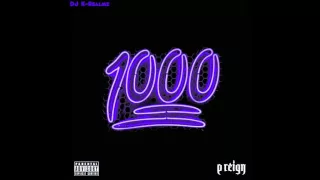 P. Reign ~ 1000 (Chopped and Screwed) by DJ K-Realmz