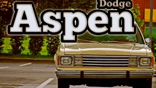 Regular Car Reviews: 1980 Dodge Aspen