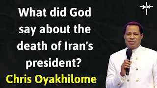 What did God say about the death of Iran's president - Paul WasherLa Sana Doctrina (ESPAÑOL)