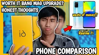 REALME 6i VS. REALME 7i | WORTH TO UPGRADE? | HONEST THOUGHTS (Tagalog)