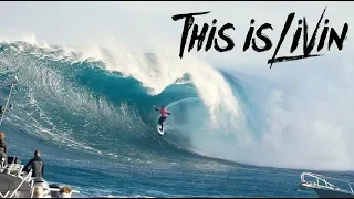 Redbull Cape Fear Shipstern Bluff Tasmania || This is Livin'