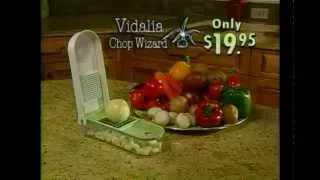 Vidalia Chop Wizard As Seen On TV