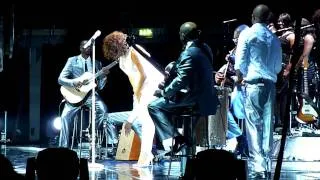 Whitney Houston - I Will Always Love You LIVE @ O2 Arena, London - 28 April 2010