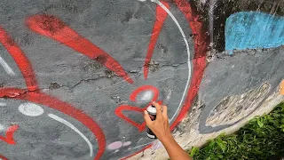 GRAFFITI - Rolé de Domingo