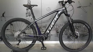 Trek Powerfly 4 2022 - Prezentacja modelu | Fabryka Rowerów