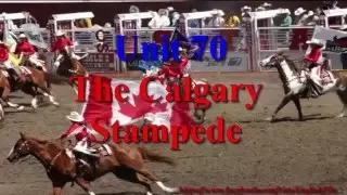 The Calgary Stampede Unit 70  | Learn English via Listening Level 4