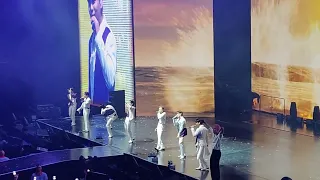 Ateez - The Fellowship - Break The Wall - 10-02-2023 concert Amsterdam - #ateez #san #myway