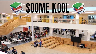 MILLINE ON SOOME KOOL