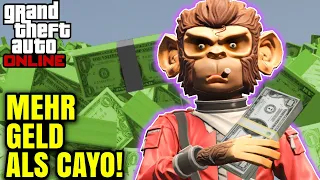 GTA Geld für das Winter Update! - GTA 5 Online Deutsch