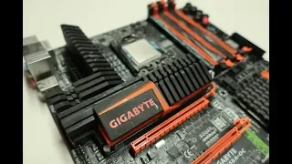 Legendary Motherboards: Gigabyte X58A-OC - Overview & Thoughts