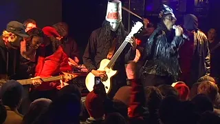 Freekbass Jammin' With Buckethead & Bootsy Collins | HD