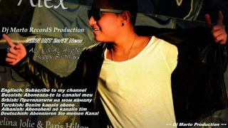 ALEX & AL ALION - HAPPY B-THAY   DJ MARTO PRODUCTION