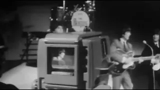 The Beatles In Nederland Rehearsal Clip (3 June, 1964)