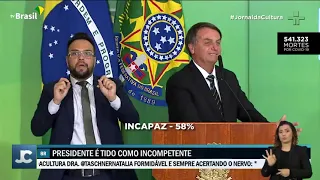 Diretor do DataFolha: “Percepção negativa do governo é predominante em todos os segmentos"