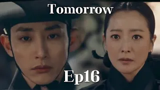 Tomorrow kdrama Ep16 sneak peek [ kim hee sun lee soo hyuk first encounter ]