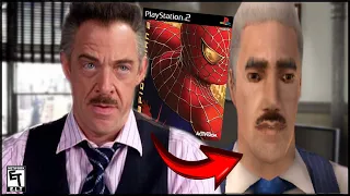 I put J.K Simmons in the Spider-Man 2 Game with Voice AI